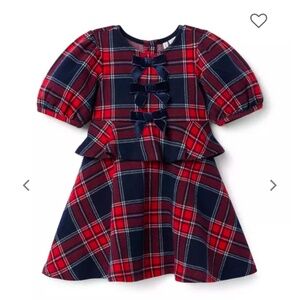 The Tartan Gift Dress - Janie & Jack